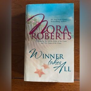 Winner Takes All by Nora Roberts
